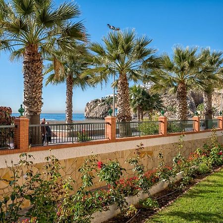 Wintowinrentals 1St Linea De Playa Vista Al Mar Y Piscina La Cala Del Moral Ngoại thất bức ảnh