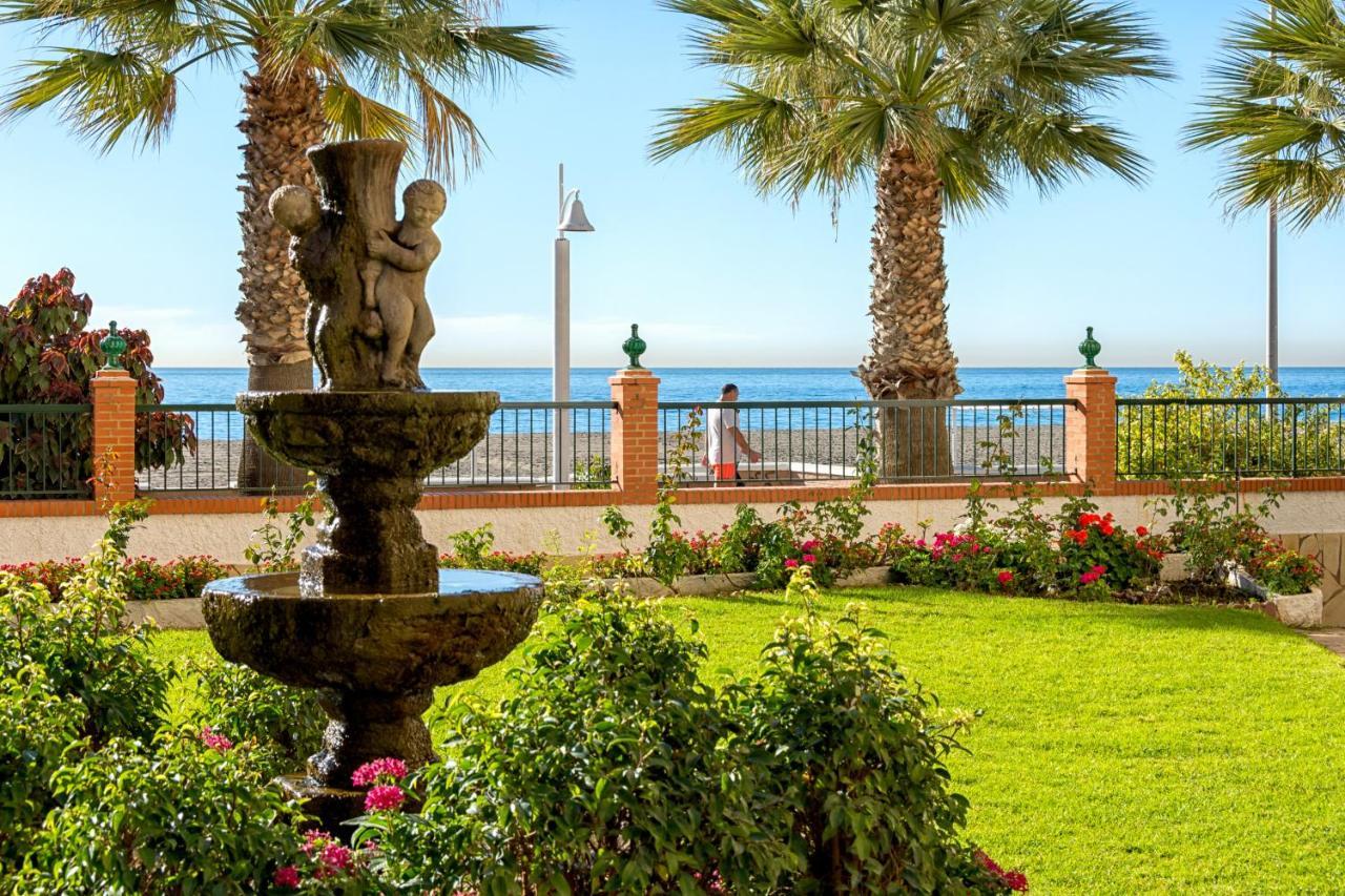 Wintowinrentals 1St Linea De Playa Vista Al Mar Y Piscina La Cala Del Moral Ngoại thất bức ảnh