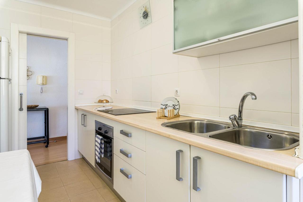Wintowinrentals 1St Linea De Playa Vista Al Mar Y Piscina La Cala Del Moral Ngoại thất bức ảnh