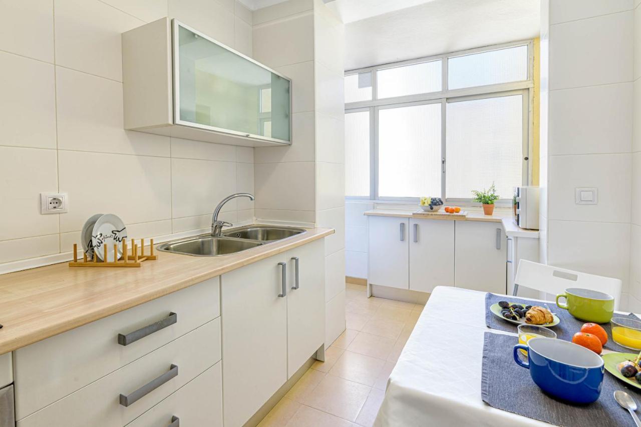 Wintowinrentals 1St Linea De Playa Vista Al Mar Y Piscina La Cala Del Moral Ngoại thất bức ảnh